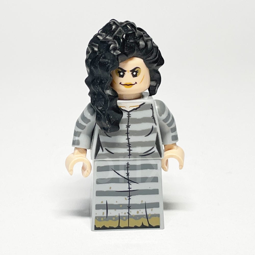 LEGO Collectible Minifigur Bellatrix Lestrange (COLHP34) gebraucht - LEGO Collectible Bellatrix Lestrange Minifigure COLHP34 LEGO Collectible Minifigur Bellatrix Lestrange (COLHP34) – Vorderansicht