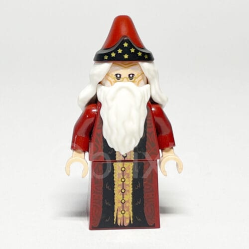 LEGO Collectible Headmaster Albus Dumbledore Minifigure COLHP24