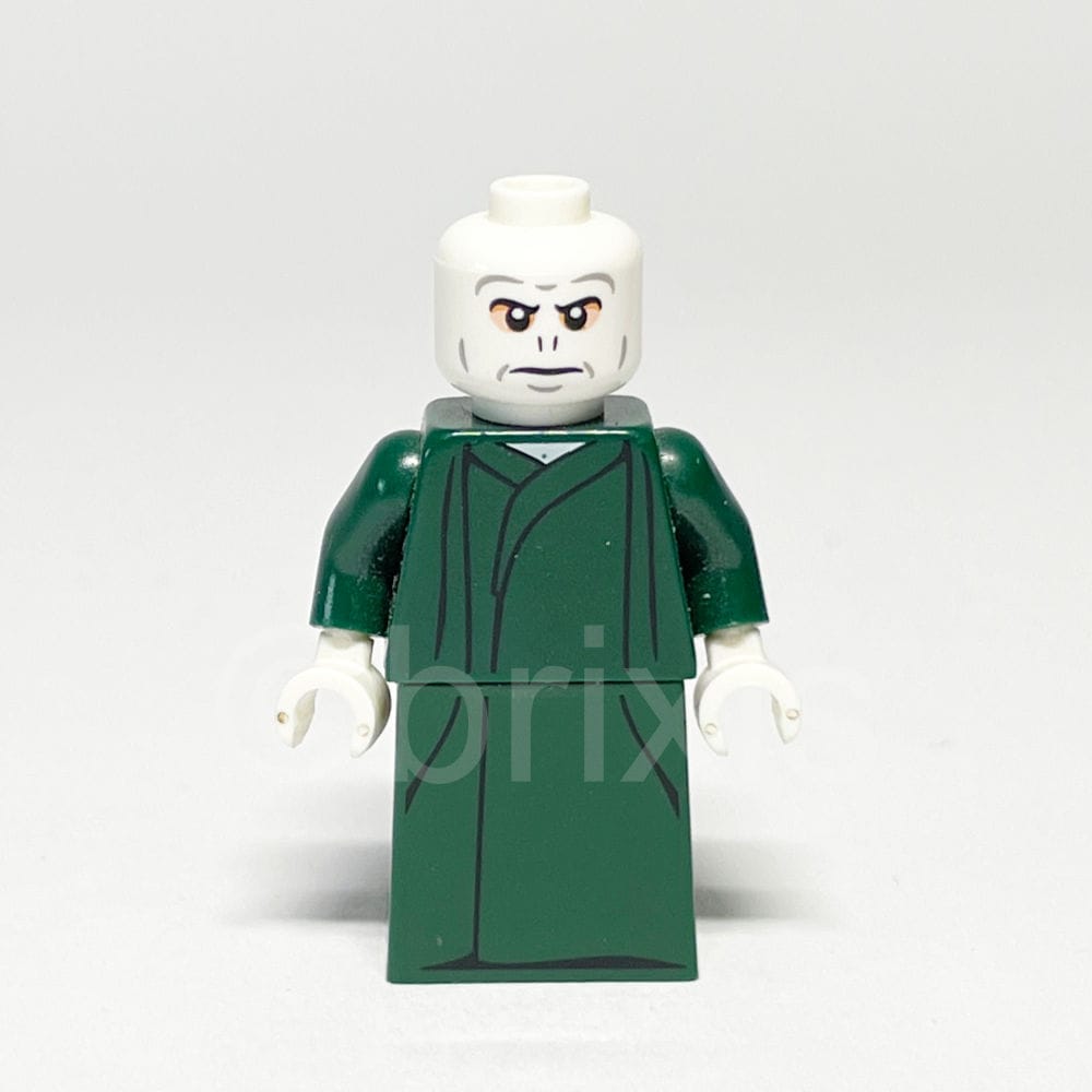 LEGO Collectible Lord Voldemort Minifigure COLHP09