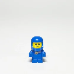 LEGO Collectible Minifigur Spacebaby (COL414) – Vorderansicht