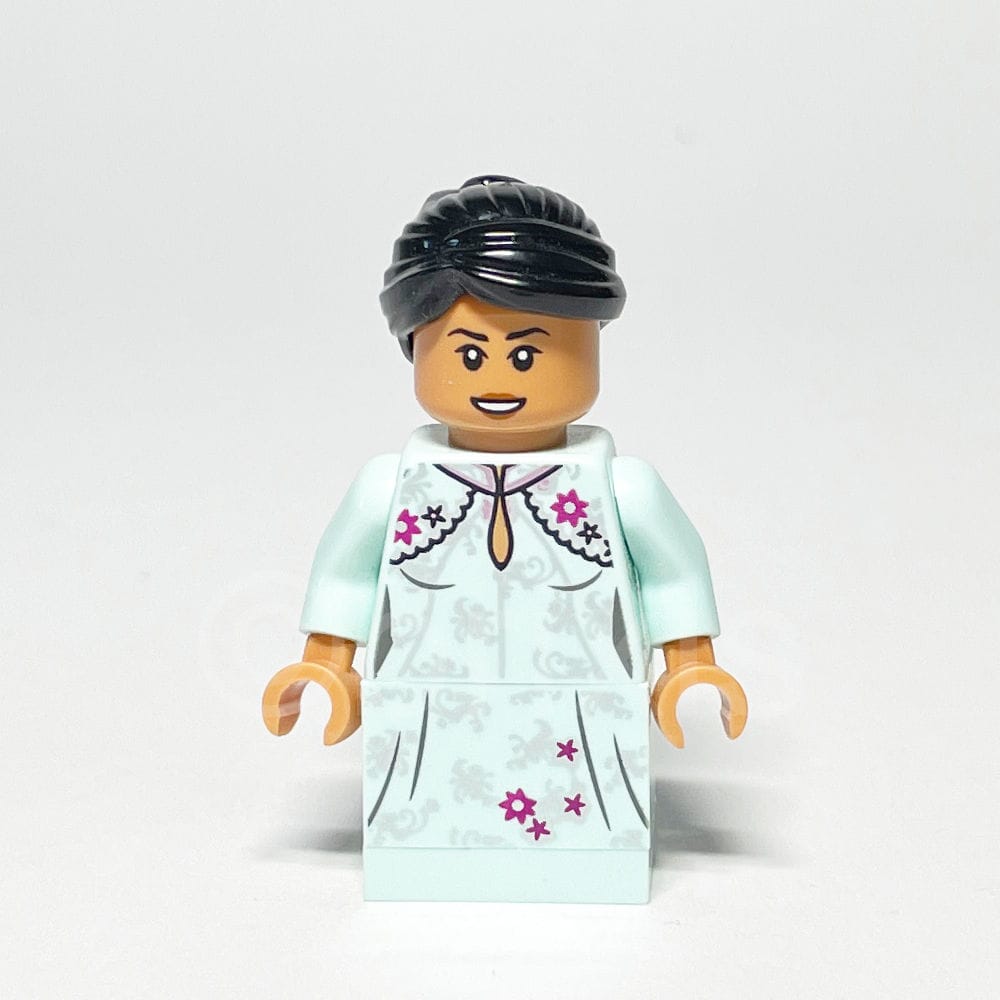 LEGO Harry Potter Minifigur Cho Chang (HP259) gebraucht - LEGO Harry Potter Cho Chang Minifigure HP259 LEGO Harry Potter Minifigur Cho Chang (HP259) – Vorderansicht