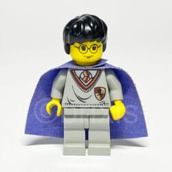 LEGO Harry Potter Minifigur Harry Potter (HP036) – Vorderansicht