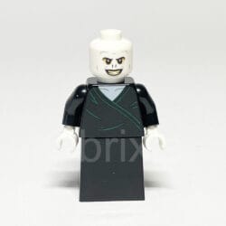 LEGO Harry Potter Minifigur Lord Voldemort (HP197) – Vorderansicht