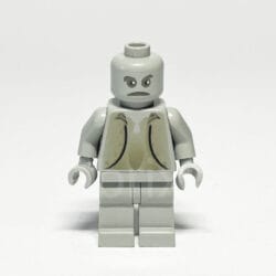 LEGO Harry Potter Minifigur Peeves (HP010) – Vorderansicht