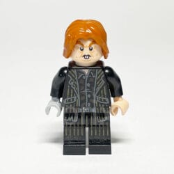LEGO Harry Potter Minifigur Peter Pettigrew (HP196) – Vorderansicht