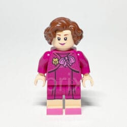 LEGO Harry Potter Minifigur Professor Dolores Umbridge (HP235) – Vorderansicht
