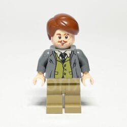 LEGO Harry Potter Minifigur Professor Remus Lupin (HP157) – Vorderansicht