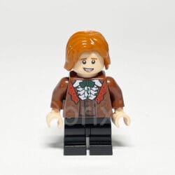 LEGO Harry Potter Minifigur Ron Weasley (HP185) – Vorderansicht