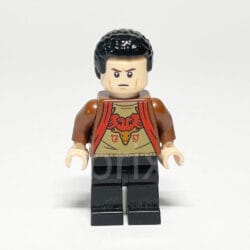 LEGO Harry Potter Minifigur Viktor Krum (HP177) – Vorderansicht