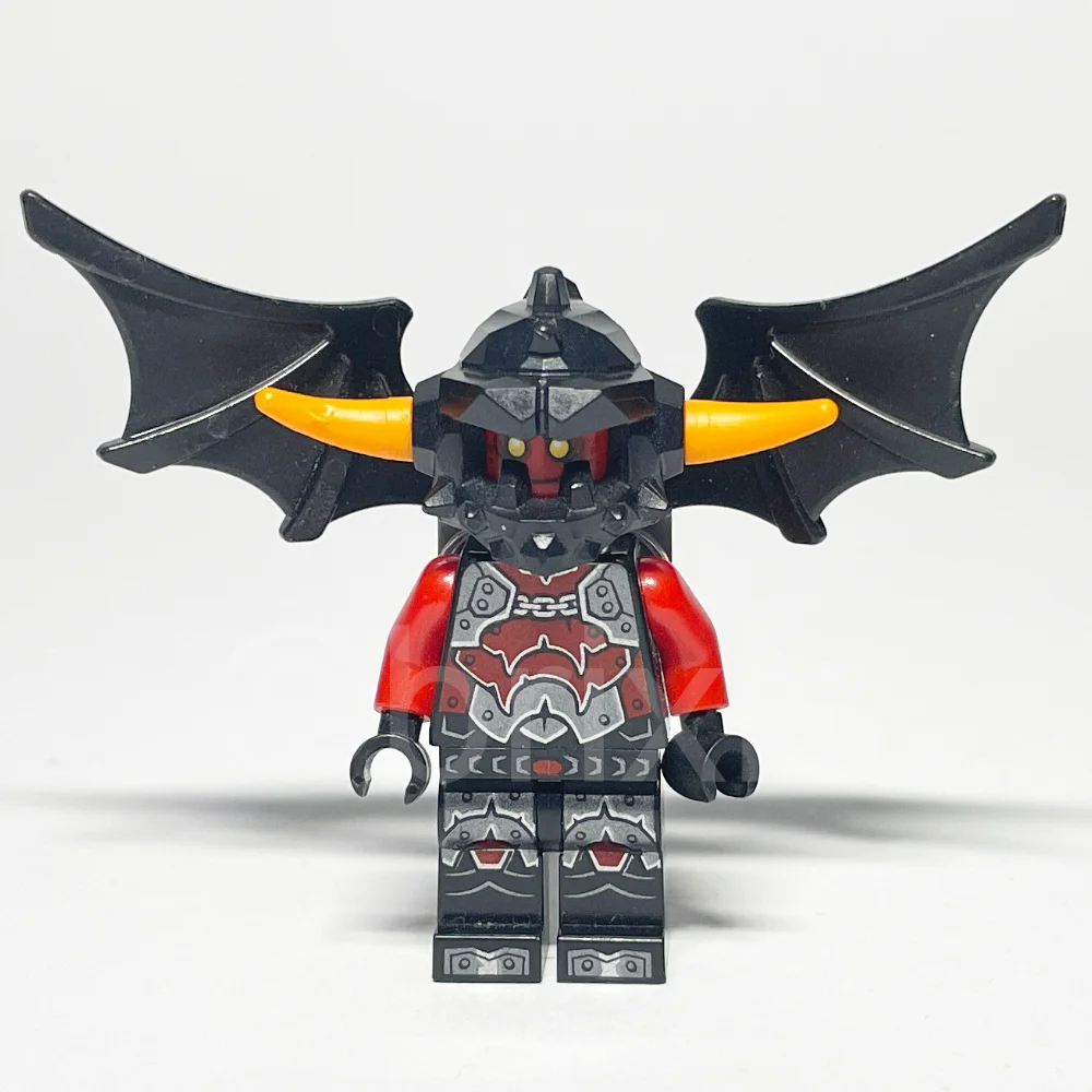 LEGO NEXO KNIGHTS Minifigur Ash Attacker (NEX065) gebraucht - LEGO NEXO KNIGHTS Ash Attacker Minifigur NEX065 LEGO NEXO KNIGHTS Minifigur Ash Attacker (NEX065) gebraucht