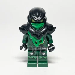 LEGO NINJAGO Minifigur Lloyd Possessed (NJO0154) – Vorderansicht