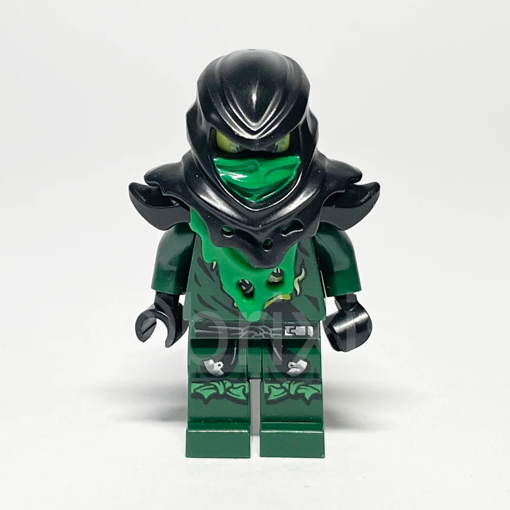 LEGO NINJAGO Minifigur Lloyd Possessed (NJO0154) gebraucht - LEGO NINJAGO Lloyd Possessed Minifigur NJO0154 LEGO NINJAGO Minifigur Lloyd Possessed (NJO0154) – Vorderansicht