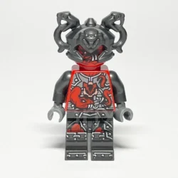 LEGO NINJAGO Minifigur Tannin (NJO0295) – Vorderansicht