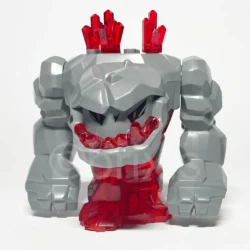 LEGO Power Miners Minifigur Tremorox (PM016) – Vorderansicht
