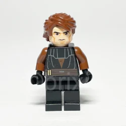 LEGO Star Wars Minifigur Anakin Skywalker (SW0618) – Vorderansicht