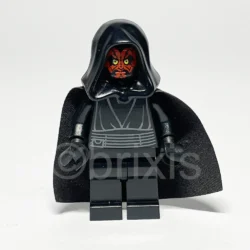 LEGO Star Wars Minifigur Darth Maul (SW0686) – Vorderansicht