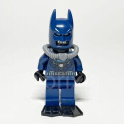 LEGO DC Super Heroes Minifigur Batman (SH0097) – Vorderansicht