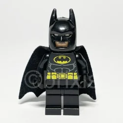 LEGO Super Heroes Minifigur Batman (SH0513) – Vorderansicht