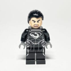 LEGO DC Super Heroes Minifigur General Zod (SH0078) – Vorderansicht