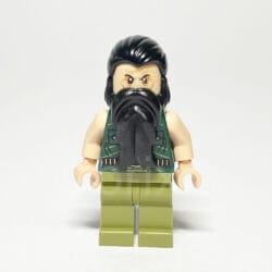 LEGO Marvel Super Heroes Minifigur The Mandarin (SH0074) – Vorderansicht