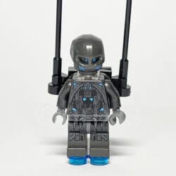 LEGO Marvel Super Heroes Minifigur Ultron Sentry Officer (SH0165) – Vorderansicht