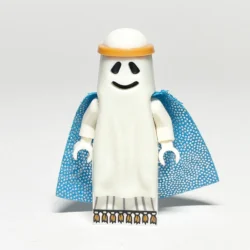 LEGO The LEGO Movie Minifigur Vitruvius (TLM092) – Vorderansicht