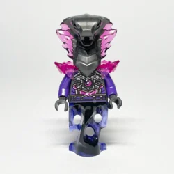 LEGO NINJAGO Minifigur General Aspheera (NJO0756) – Vorderansicht