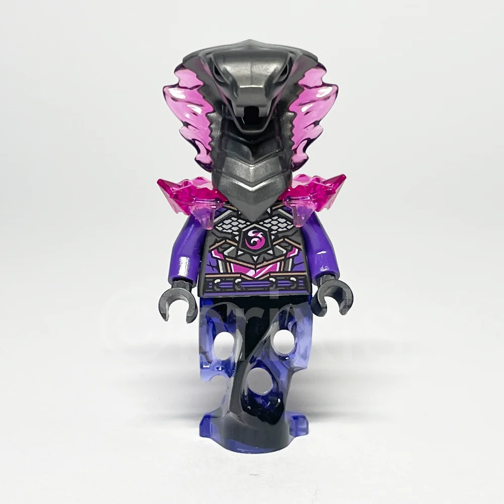 LEGO NINJAGO Minifigur General Aspheera (NJO0756) gebraucht - LEGO NINJAGO Minifigur General Aspheera NJO0756 gebraucht LEGO NINJAGO Minifigur General Aspheera (NJO0756) – Vorderansicht