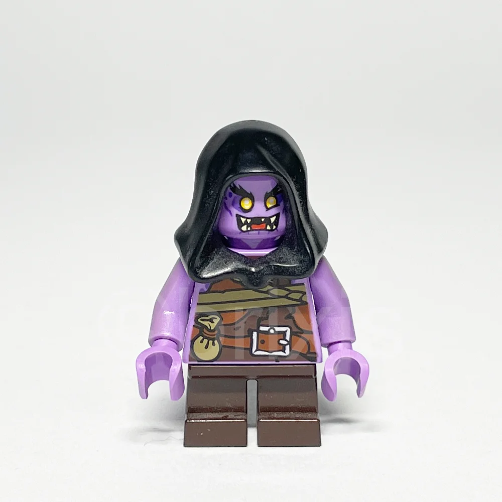 LEGO NINJAGO Minifigur Ginkle (NJO0621) gebraucht - LEGO NINJAGO Minifigur Ginkle NJO0621 gebraucht LEGO NINJAGO Minifigur Ginkle (NJO0621) – Vorderansicht