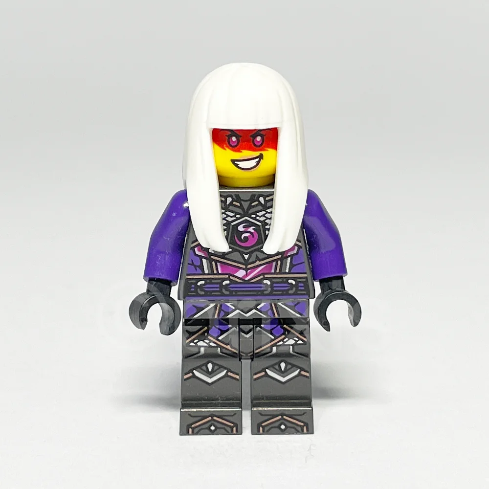 LEGO NINJAGO Minifigur Harumi (NJO0768) gebraucht - LEGO NINJAGO Minifigur Harumi NJO0768 gebraucht LEGO NINJAGO Minifigur Harumi (NJO0768) – Vorderansicht