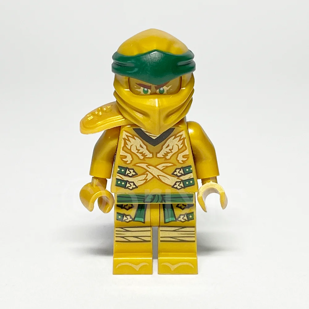 LEGO NINJAGO Minifigur Lloyd (NJO0584) gebraucht - LEGO NINJAGO Minifigur Lloyd NJO0584 gebraucht LEGO NINJAGO Minifigur Lloyd (NJO0584) – Vorderansicht