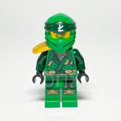 LEGO NINJAGO Minifigur Lloyd (NJO0767) – Vorderansicht
