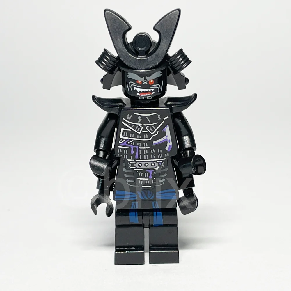 LEGO NINJAGO Minifigur Lord Garmadon (NJO0382) gebraucht - LEGO NINJAGO Minifigur Lord Garmadon NJO0382 gebraucht LEGO NINJAGO Minifigur Lord Garmadon (NJO0382) – Vorderansicht