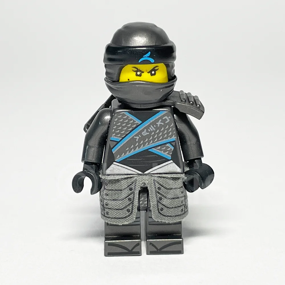 LEGO NINJAGO Minifigur Nya (NJO0398) gebraucht - LEGO NINJAGO Minifigur Nya NJO0398 gebraucht LEGO NINJAGO Minifigur Nya (NJO0398) – Vorderansicht