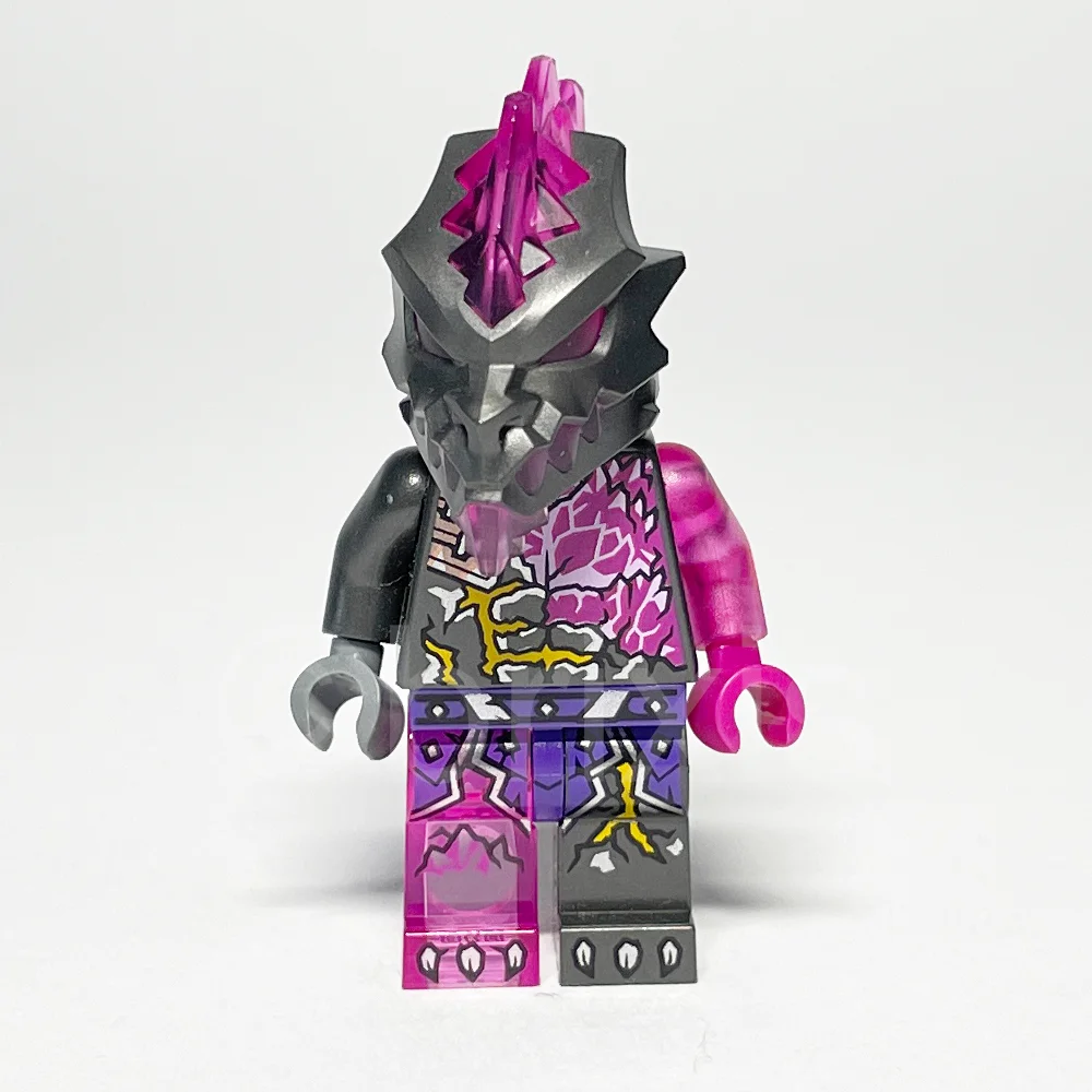 LEGO NINJAGO Minifigur Vengestone Warrior (NJO0754) gebraucht - LEGO NINJAGO Minifigur Vengestone Warrior NJO0754 gebraucht LEGO NINJAGO Minifigur Vengestone Warrior (NJO0754) – Vorderansicht