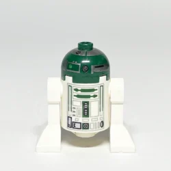 LEGO Star Wars Minifigur Astromech Droid (SW0267) – Vorderansicht
