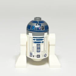 LEGO Star Wars Minifigur Astromech Droid (SW1085) – Vorderansicht