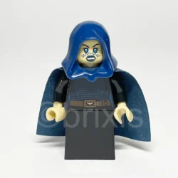 LEGO Star Wars Minifigur Barriss Offee (SW0909) – Vorderansicht