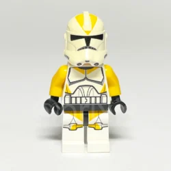 LEGO Star Wars Minifigur Clone Trooper (SW0453) – Vorderansicht