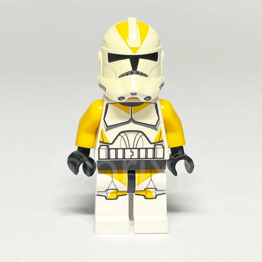 LEGO Star Wars Minifigur Clone Trooper (SW0453) gebraucht - LEGO Star Wars Minifigur Clone Trooper SW0453 gebraucht LEGO Star Wars Minifigur Clone Trooper (SW0453) – Vorderansicht