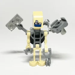 LEGO Star Wars Minifigur EV-A4-D (SW0216S) – Vorderansicht