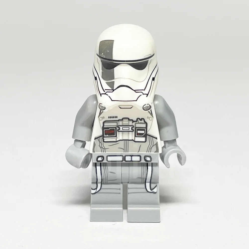 LEGO Star Wars Minifigur First Order Walker Driver (SW0869) gebraucht - LEGO Star Wars Minifigur First Order Walker Driver SW0869 gebraucht LEGO Star Wars Minifigur First Order Walker Driver (SW0869) – Vorderansicht
