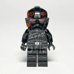 LEGO Star Wars Minifigur Inferno Squad Agent (SW0987) – Vorderansicht