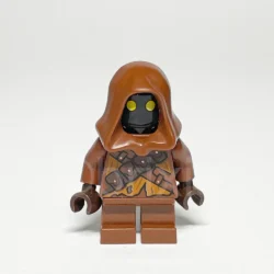 LEGO Star Wars Minifigur Jawa (SW0897) – Vorderansicht