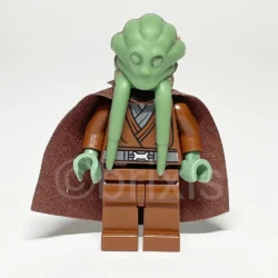 LEGO Star Wars Minifigur Kit Fisto (SW0422) – Vorderansicht
