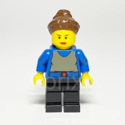 LEGO Star Wars Minifigur Padmé Naberrie (SW0025) – Vorderansicht