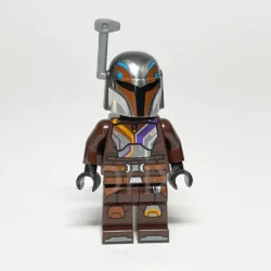 LEGO Star Wars Minifigur Sabine Wren (SW1302) – Vorderansicht