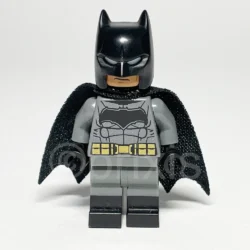 LEGO Super Heroes Minifigur Batman (SH0218) – Vorderansicht