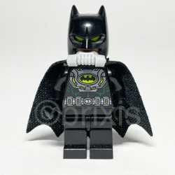 LEGO Super Heroes Minifigur Batman (SH0279) – Vorderansicht