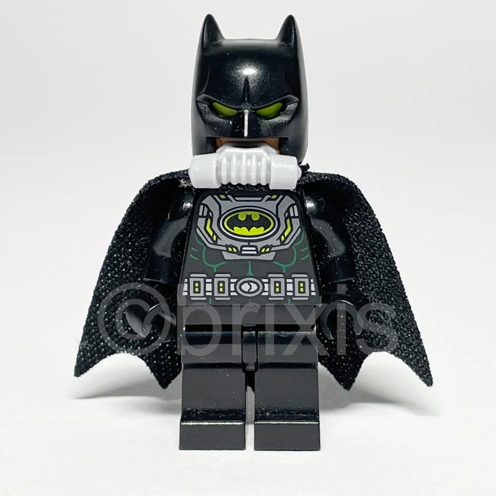 LEGO Super Heroes Minifigur Batman (SH0279) gebraucht - LEGO Super Heroes Minifigur Batman SH0279 gebraucht LEGO Super Heroes Minifigur Batman (SH0279) – Vorderansicht